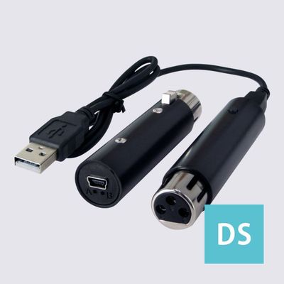USB-DMX512 控制器 SUSHI-DS