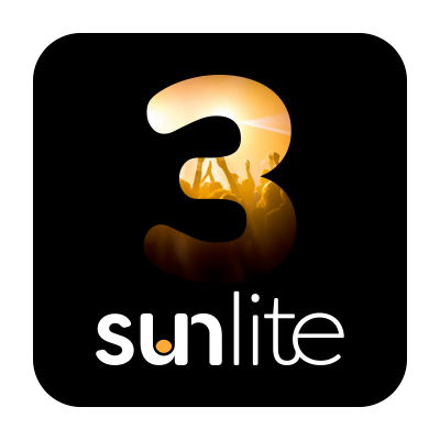 DMX 软件控台 Sunlite Suite 3 (Windows)
