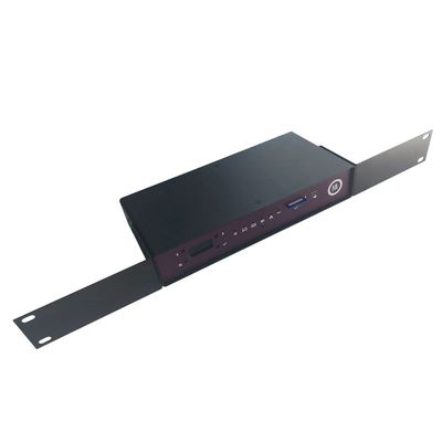 DINA-SR1<br>Rack Ethernet DMX Media Controller