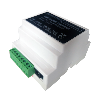 DMX-DMX520<br>DMX to DMX Converter