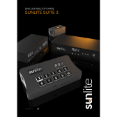Sunlite Suite3 目录<br>舞美灯光控制系统