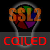 CQILED SSL2灯库