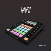 WolfMIX-W1<br>音乐灯光同步控台
