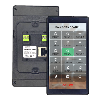CQ-DSP05<br>5.5'' Smart Scene Panel