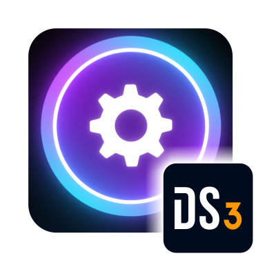 DS3 (DMX Stage3)<br>软件更新日志