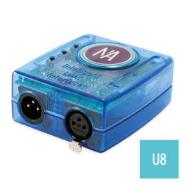 SLESA-U8<br>USB-DMX512 Controller