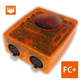 SUITE2-FC+<br>Ethernet DMX Console