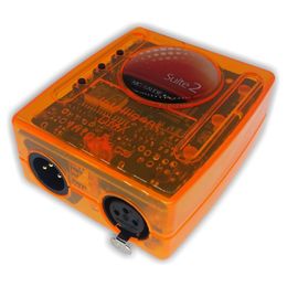 SUITE2-EC<br>DMX Console