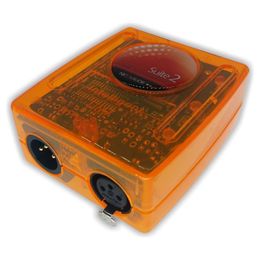 SUITE2-BC<br>USB-DMX512 Console