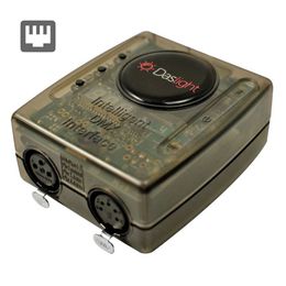 DVC4-GZM<br>Ethernet DMX Console