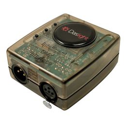DVC4-GOLD<br>USB-DMX Console