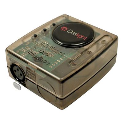 DVC-FUN<br>USB-DMX Console