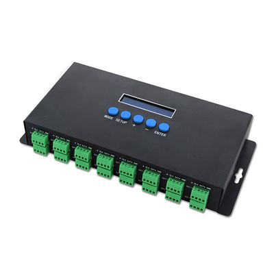 ArtNet-SPI16<br>Artnet to SPI Converter