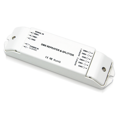 DMX-SP122S<br>2Way DMX Splitter