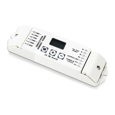DMX-045S<br>4路DMX恒压解码器