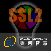 GALAXIE LUMINAIRE