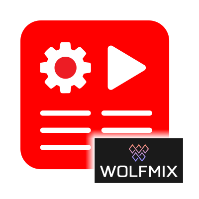 WOLFMIX<br>Manual