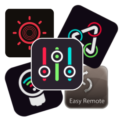 DMX APP<br>Download