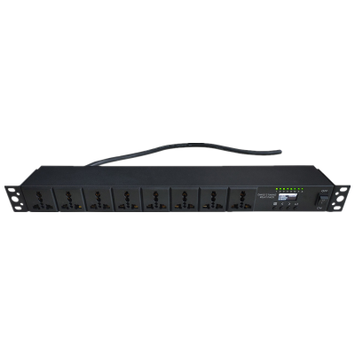 DMX-PM08R<br>DMX Power Sequencer